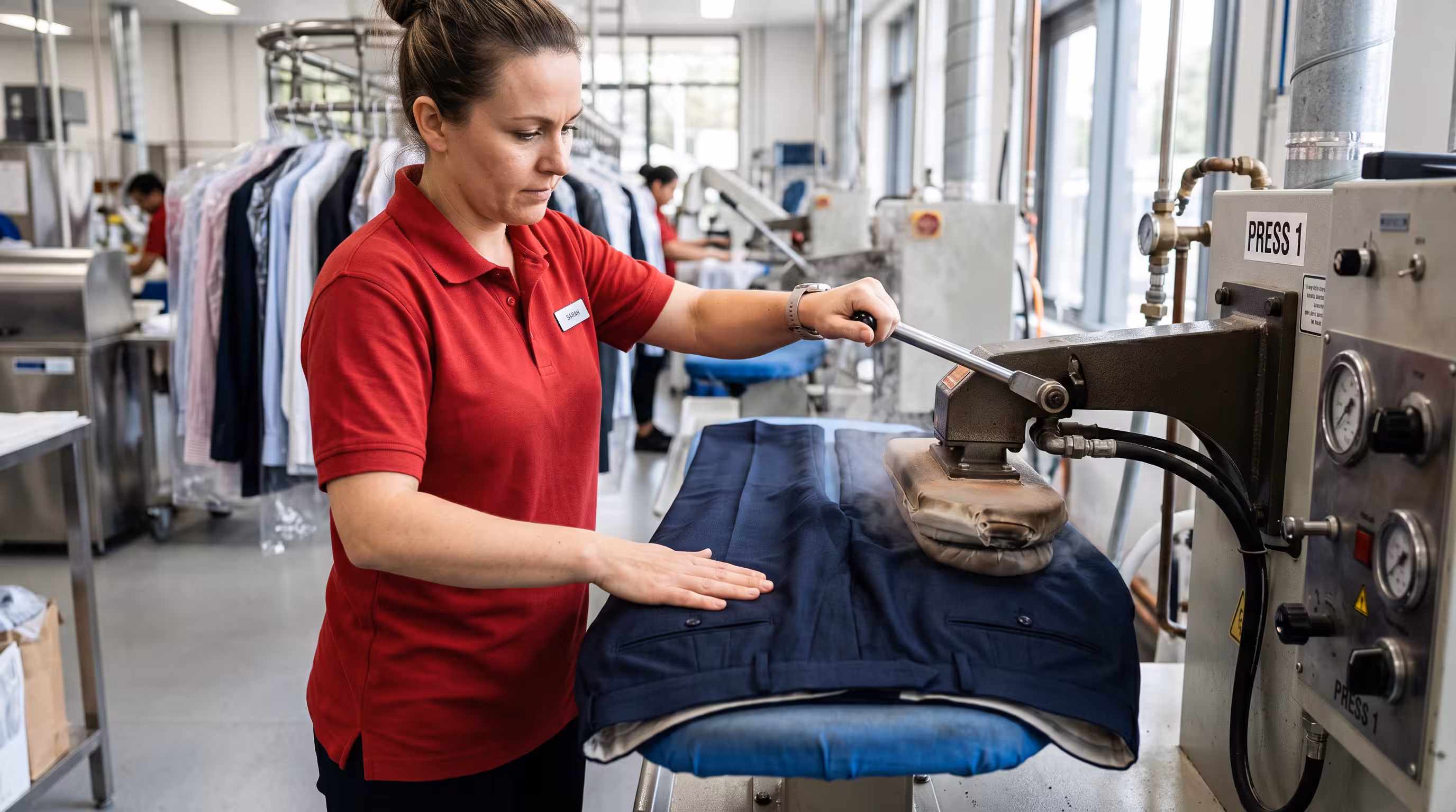 Pantalone spremne za sezonsko osvežavanje u Detelinara