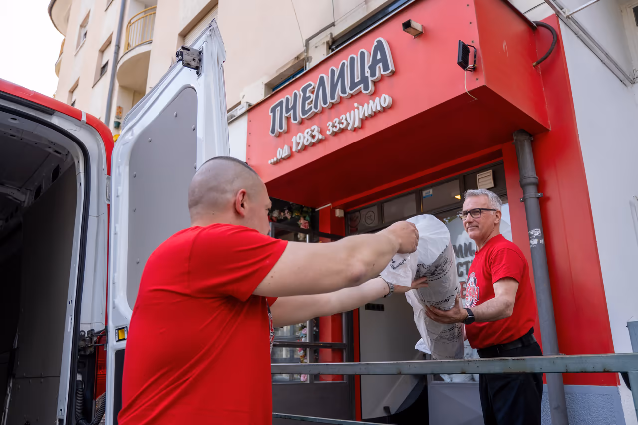 Profesionalna oprema za čišćenje