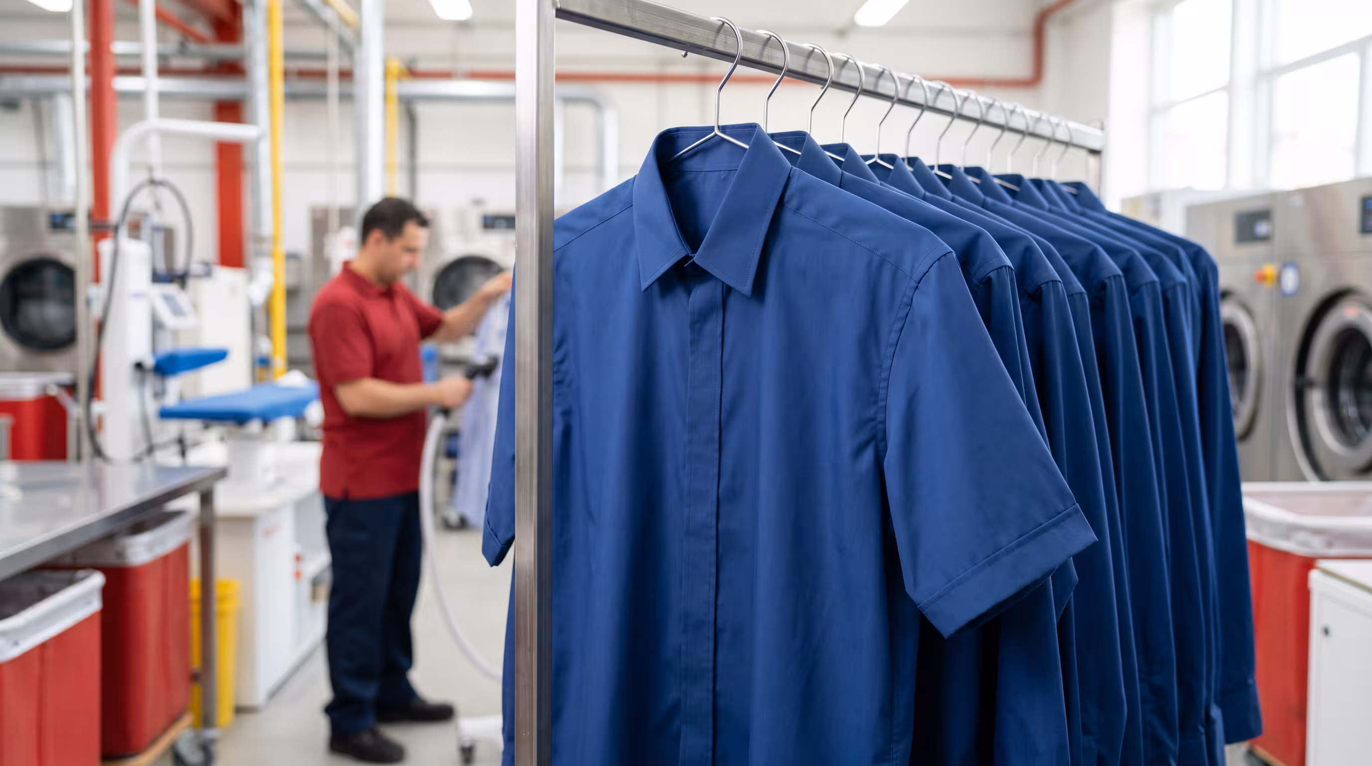Pregled materijala uniforme pre tretmana